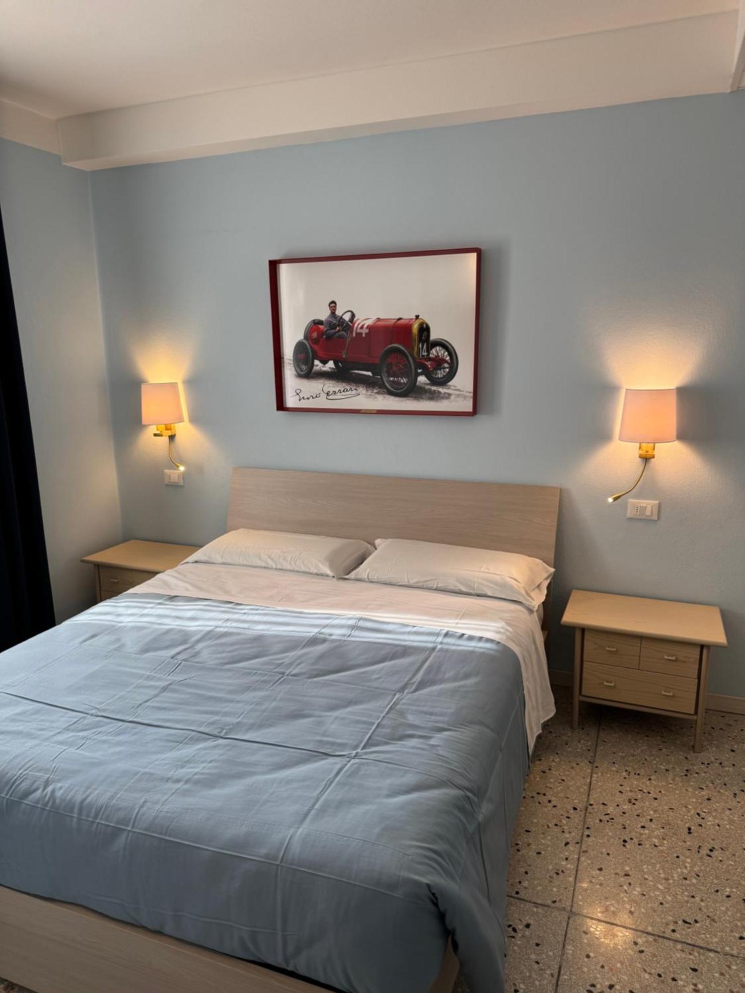 Albergo La Padana Montebello Vicentino Exterior photo